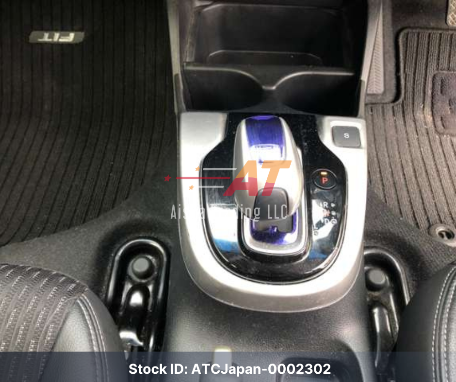 2017 Honda Fit